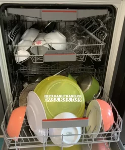 MÁY RỬA BÁT BOSCH BÁN ÂM SMU6ZCS52S SERIE 6 14 BỘ - 13 BOSCH SMU6ZCS52S SERIE 6