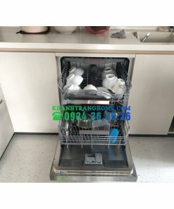 MÁY RỬA BÁT BÁN ÂM BOSCH SMU6ECS57E SERIE 6 14 BỘ - 14 MÁY RỬA BÁT BÁN ÂM BOSCH SMU6ECS57E SERIE 6 14 BỘ