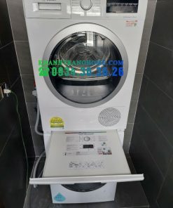 MÁY SẤY BOSCH SERIE 6 WTW85400SG HEATPUMP 9KG - 19 MÁY SẤY BOSCH SERIE 6 WTW85400SG HEATPUMP 9KG
