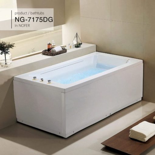 BỒN TẮM MASSAGE NG-7175DG - 1
