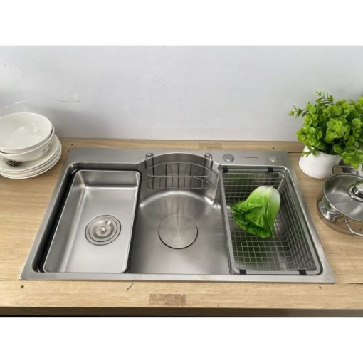 Chậu rửa chén Maadela MDS-7848DB2 - 1
