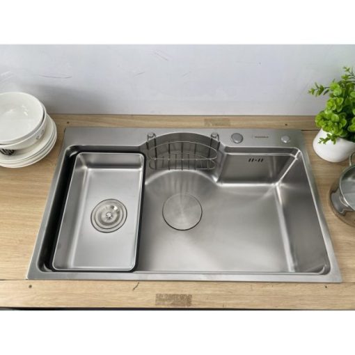 Chậu rửa chén Maadela MDS-7848DB1 - 7