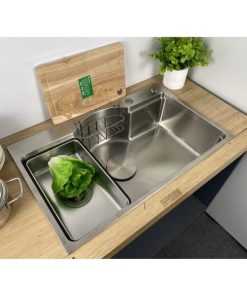 Chậu rửa chén Maadela MDS-7848DB1 - 25