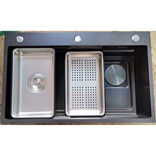 Chậu rửa chén Maadela MDS-7848DR2 - 5