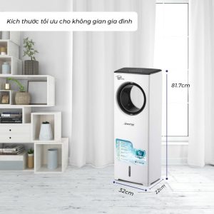 QUẠT ĐIỀU HOÀ KHÔNG CÁNH DREAMER DHA-ACB111W - 33