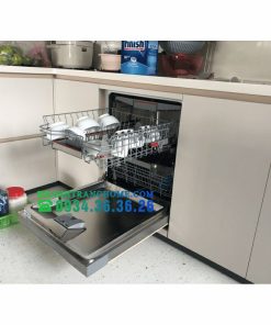 MÁY RỬA BÁT BÁN ÂM BOSCH SMU6ECS57E SERIE 6 14 BỘ - 15 MÁY RỬA BÁT BÁN ÂM BOSCH SMU6ECS57E SERIE 6 14 BỘ