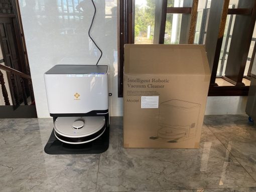Robot hút bụi lau nhà Hubert HB-S79 - 13
