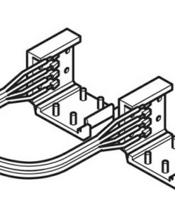 Dây nối kéo dài đèn LED – 500mm 833.77.815