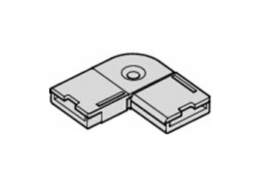 Nối góc dạng cố định 833.77.762 - 1