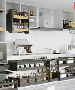 Giá bát đĩa đa năng Maadela MP-GFS04A.80 - 21