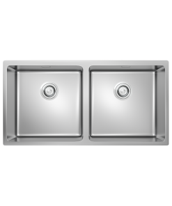 CHẬU RỬA CHÉN BÁT KONOX UNDERMOUNT CUBE 8744DU