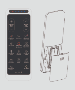 Bồn cầu chăm sóc thông minh Basics 900S - 40 Bồn cầu chăm sóc thông minh Basics 900S - 39