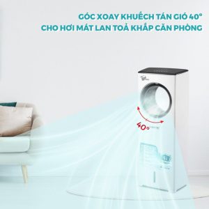 QUẠT ĐIỀU HOÀ KHÔNG CÁNH DREAMER DHA-ACB111W - 35