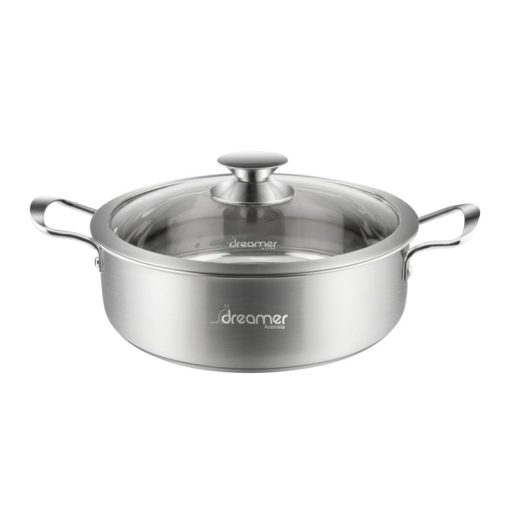NỒI LẨU ĐÁY TỪ DREAMER DKW-HPL125W - 1