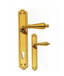 Tay nắm gạt đế dài cổ điển Hafele 901.98.523