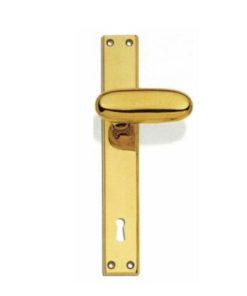 Tay nạm gạt cổ điển Hafele 901.99.529