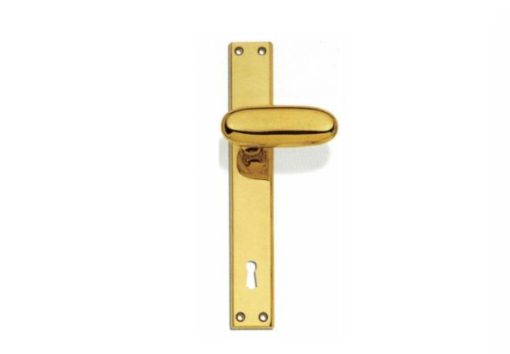 Tay nạm gạt cổ điển Hafele 901.99.529 - 1