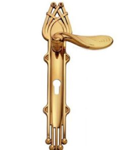 Tay nắm đế dài cổ điển Hafele 901.98.951