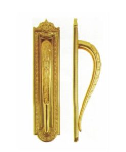 Tay nắm kéo cổ điển Hafele 901.01.828