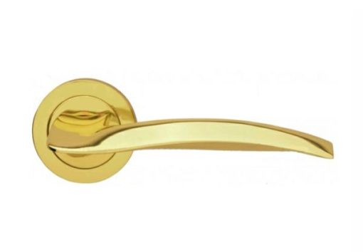 Tay nắm gạt WIND cửa vệ sinh 901.79.103 - 1