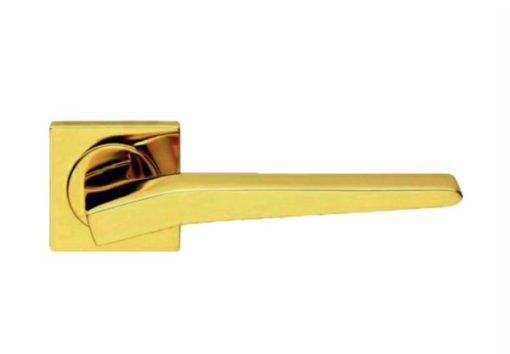 Tay nắm gạt PRESO cửa vệ sinh 901.98.050 - 1