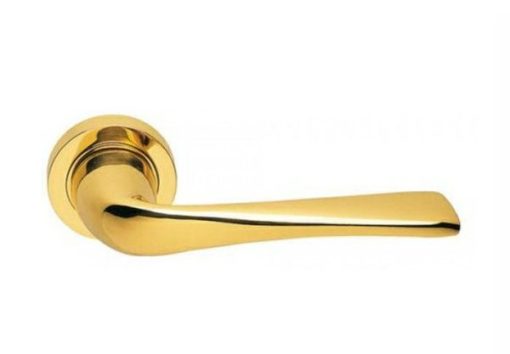 Tay nắm gạt LEMANS cửa vệ sinh 901.79.106 - 1