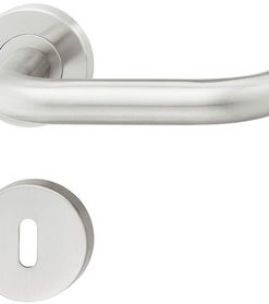 Tay nắm gạt Hafele 903.92.586