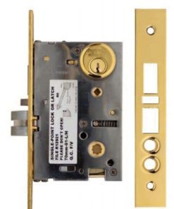 Thân khóa cho cửa dày 46-51 mm 911.02.369