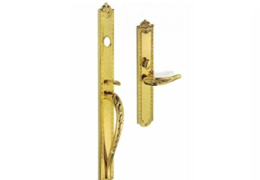 Tay nắm gạt đế dài cổ điển (mở trái) 911.64.633 - 1