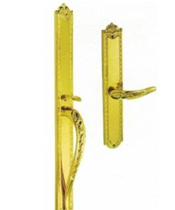 Tay nắm gạt đế dài cổ điển (mở phải) Hafele 911.64.417