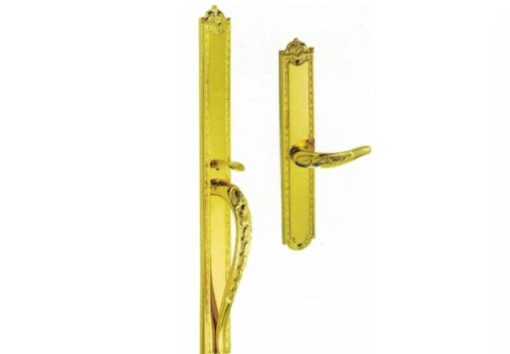 Tay nắm gạt đế dài cổ điển (mở phải) Hafele 911.64.417 - 1