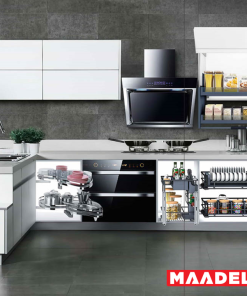 GIÁ ĐỂ CHAI LỌ GIA VỊ MAADELA MP-GS01.35 - 25