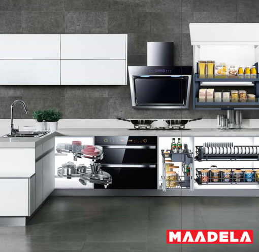 GIÁ ĐỂ CHAI LỌ GIA VỊ MAADELA MP-GS01.30 - 3
