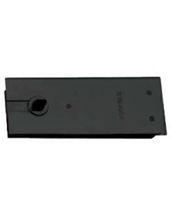 Bản lề sàn Hafele 105kg màu đen 932.84.045