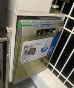 MÁY RỬA BÁT BOSCH ĐỘC LẬP SERIE 4 SMS4ECI26E