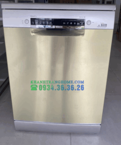 MÁY RỬA BÁT BOSCH ĐỘC LẬP SERIE 4 SMS4ECI26E