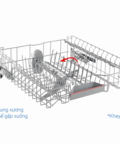 MÁY RỬA BÁT BOSCH ĐỘC LẬP SERIE 4 SMS4ECI26E - 42