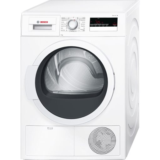 MÁY SẤY BOSCH SERIE 4 WTB86201SG SẤY NGƯNG TỤ 8KG - 1