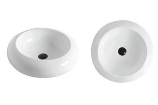 Chậu rửa mặt đặt bàn lavabo Bello BB-300211 - 1