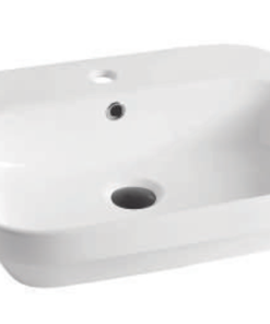 Chậu rửa mặt bán âm bàn lavabo Bello BB-300215