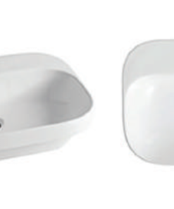 Chậu rửa mặt bán âm bàn lavabo Bello BB-300215 Counter basin