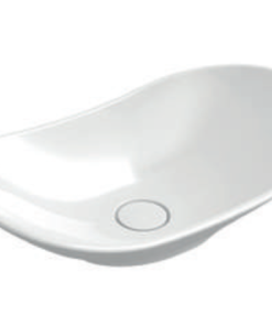 Chậu rửa mặt đặt bàn lavabo Bello BB-400129