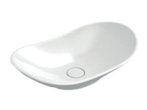 Chậu rửa mặt đặt bàn lavabo Bello BB-400129 - 1
