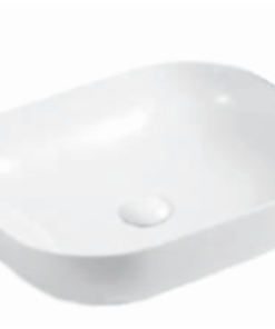 Chậu rửa mặt lavabo dương vành Bello BB-400150