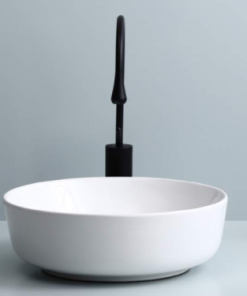 Chậu lavabo dương vành Bello BB-400201