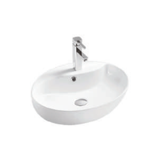Chậu rửa mặt đặt bàn Bello BB-400426 - 1
