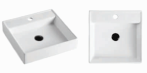 Chậu rửa lavabo Bello đặt bàn BB-500123 Counter basin - 1