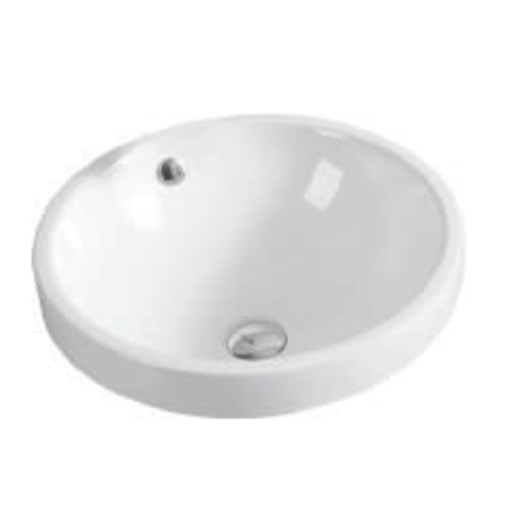 Chậu rửa mặt lavabo đặt bàn Bello BB-500152 - 1