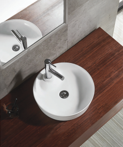 Chậu rửa mặt lavabo BELLO đặt bàn BB-500168