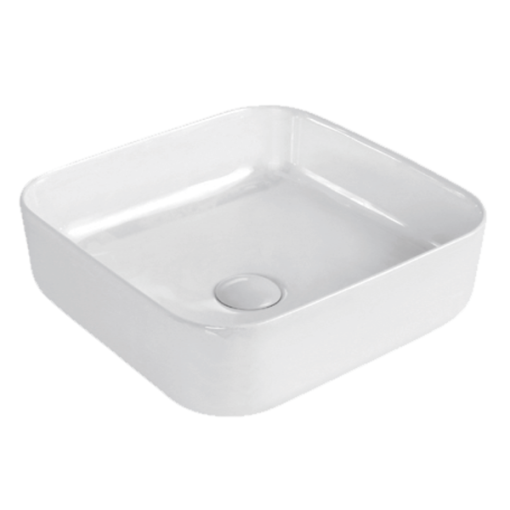 Chậu rửa mặt lavabo dương vành Bello BB-500169 - 1